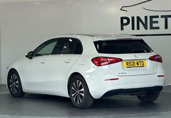 MERCEDES-BENZ A-CLASS 2.0 A180d SE Hatchback 5dr Diesel Manual Euro 6 (s/s) (116 ps)
