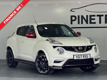 Nissan Juke 1.6 DIG-T Nismo RS SUV 5dr Petrol XTRON 4WD Euro 6 (214 ps)