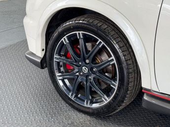 NISSAN JUKE 1.6 DIG-T Nismo RS SUV 5dr Petrol XTRON 4WD Euro 6 (214 ps)