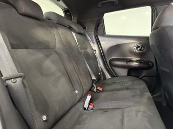 NISSAN JUKE 1.6 DIG-T Nismo RS SUV 5dr Petrol XTRON 4WD Euro 6 (214 ps)