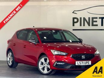 SEAT Leon 1.5 TSI EVO FR Hatchback 5dr Petrol Manual Euro 6 (s/s) (150 ps)