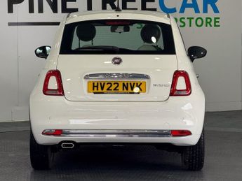 FIAT 500 1.0 MHEV Dolcevita Hatchback 3dr Petrol Manual Euro 6 (s/s) (70 