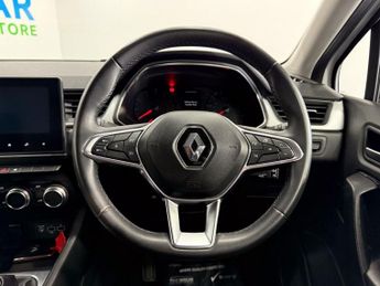 RENAULT CAPTUR 1.0 TCe Iconic SUV 5dr Petrol Manual Euro 6 (s/s) (100 ps)