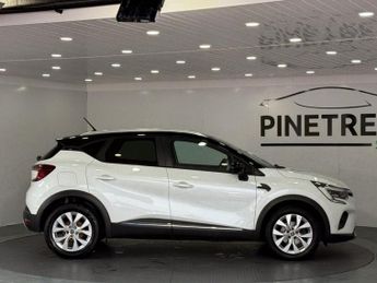 RENAULT CAPTUR 1.0 TCe Iconic SUV 5dr Petrol Manual Euro 6 (s/s) (100 ps)