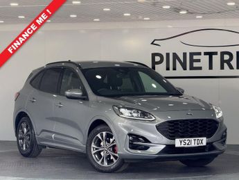 Ford Kuga 1.5 EcoBlue ST-Line Edition SUV 5dr Diesel Manual Euro 6 (s/s) (