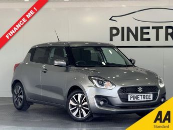 Suzuki Swift 1.0 Boosterjet GPF SZ5 Hatchback 5dr Petrol Auto Euro 6 (111 ps)