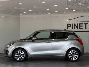 SUZUKI SWIFT 1.0 Boosterjet GPF SZ5 Hatchback 5dr Petrol Auto Euro 6 (111 ps)