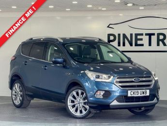 Ford Kuga 1.5 TDCi EcoBlue Titanium X Edition SUV 5dr Diesel Manual Euro 6