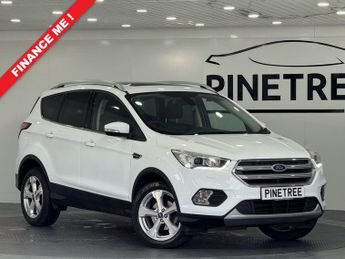 Ford Kuga 1.5T EcoBoost GPF Titanium X SUV 5dr Petrol Manual Euro 6 (s/s) 