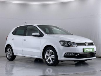 Volkswagen Polo 1.2 TSI BlueMotion Tech Match Hatchback 5dr Petrol Manual Euro 6