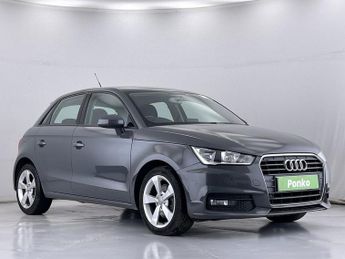 Audi A1 1.6 TDI Sport Sportback 5dr Diesel Manual Euro 6 (s/s) (Nav) (11