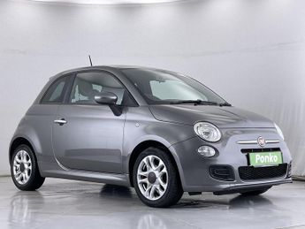 Fiat 500 1.2 S Hatchback 3dr Petrol Manual Euro 6 (s/s) (69 bhp)