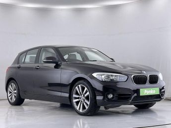 BMW 118 2.0 118d Sport Hatchback 5dr Diesel Manual Euro 6 (s/s) (150 ps)