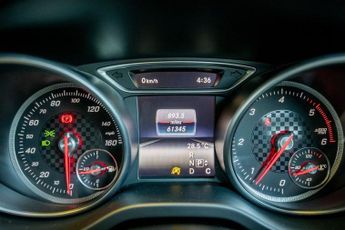 MERCEDES-BENZ A-CLASS 2.1 A220d AMG Line (Premium) Hatchback 5dr Diesel 7G-DCT Euro 6 