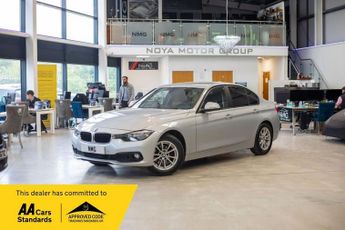 BMW 320 2.0 320d ED Plus Saloon 4dr Diesel Auto Euro 6 (s/s) (163 ps)