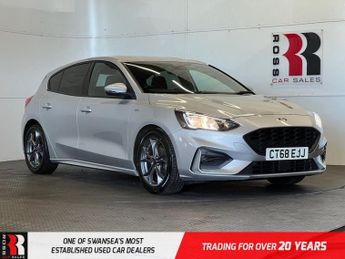 Ford Focus 1.5 EcoBlue ST-Line Hatchback 5dr Diesel Manual Euro 6 (s/s) (12