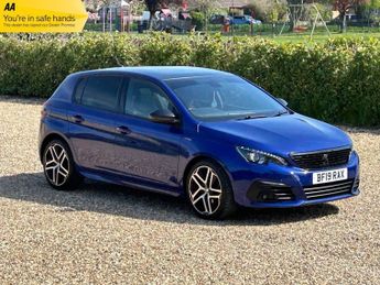 Peugeot 308 1.5 BlueHDi GT Line Hatchback 5dr Diesel Manual Euro 6 (s/s) (13