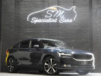 Polestar 2 Single Motor 64kWh Standard Range Fastback 5dr Electric Auto FWD