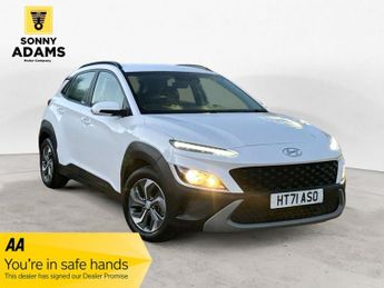 Hyundai KONA 1.6 h-GDi SE Connect SUV 5dr Petrol Hybrid DCT Euro 6 (s/s) (141