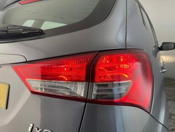 HYUNDAI IX20 1.6 Active Hatchback 5dr Petrol Auto Euro 5 (123 bhp)
