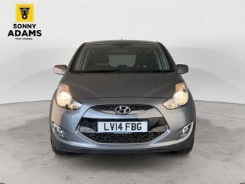 HYUNDAI IX20 1.6 Active Hatchback 5dr Petrol Auto Euro 5 (123 bhp)