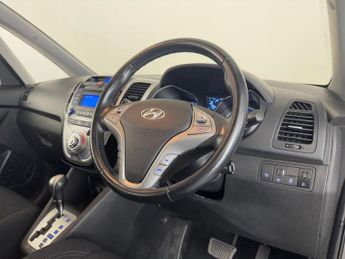 HYUNDAI IX20 1.6 Active Hatchback 5dr Petrol Auto Euro 5 (123 bhp)