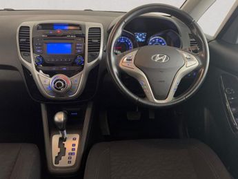 HYUNDAI IX20 1.6 Active Hatchback 5dr Petrol Auto Euro 5 (123 bhp)