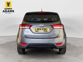 HYUNDAI IX20 1.6 Active Hatchback 5dr Petrol Auto Euro 5 (123 bhp)
