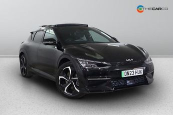 Kia EV6 77.4kWh GT-Line S Auto 5dr