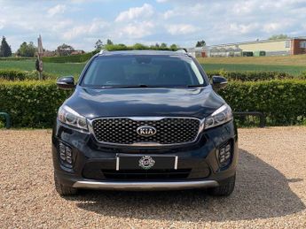 KIA SORENTO 2.2 CRDi KX-3 SUV 5dr Diesel Auto AWD Euro 6 (197 bhp)