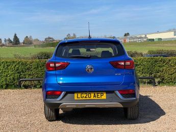 MG MG ZS 1.0 T-GDI Exclusive SUV 5dr Petrol Auto Euro 6 (111 ps)
