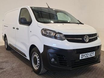 Vauxhall Vivaro 1.5 TURBO D 2900 DYNAMIC P/V L2 H1 100 BHP LWB