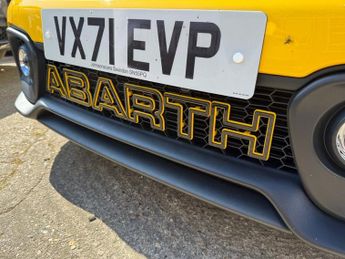 ABARTH 595C 1.4 T-Jet Competizione 70th Cabrio 2dr Petrol Manual Euro 6 (180