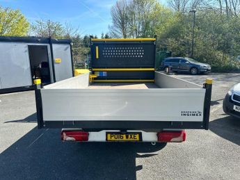 MERCEDES-BENZ SPRINTER 2.1 313 CDI Chassis Cab 2dr Diesel Manual RWD L2 (129 bhp)