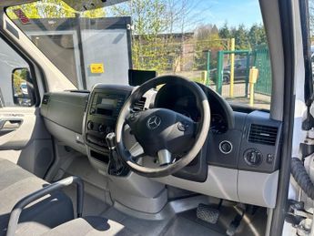 MERCEDES-BENZ SPRINTER 2.1 313 CDI Chassis Cab 2dr Diesel Manual RWD L2 (129 bhp)