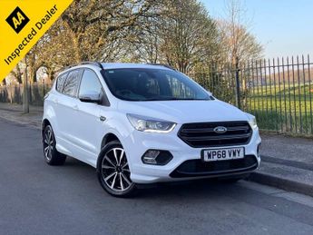 Ford Kuga 1.5T EcoBoost GPF ST-Line SUV 5dr Petrol Manual Euro 6 (s/s) (15