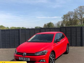 Volkswagen Polo 1.0 beats Hatchback 5dr Petrol Manual Euro 6 (s/s) (65 ps)