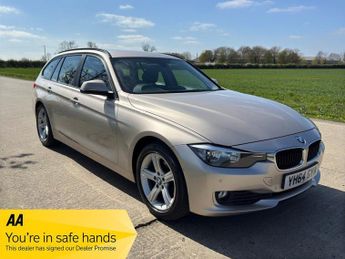 BMW 116 2.0 316d SE Touring 5dr Diesel Auto Euro 5 (s/s) (116 ps)