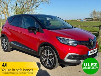 Renault Captur 1.5 dCi ENERGY GT Line SUV 5dr Diesel Manual Euro 6 (s/s) (90 ps