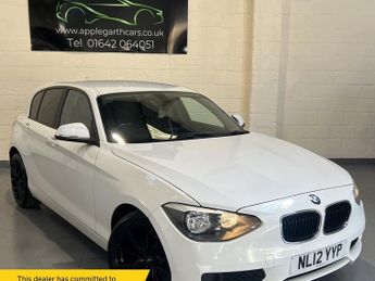 BMW 116 2.0 116d ES Hatchback 5dr Diesel Manual Euro 5 (s/s) (116 ps)