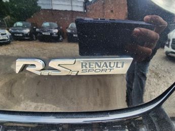 RENAULT CLIO 1.6 TCe Renaultsport Hatchback 5dr Petrol EDC Euro 5 (200 ps)