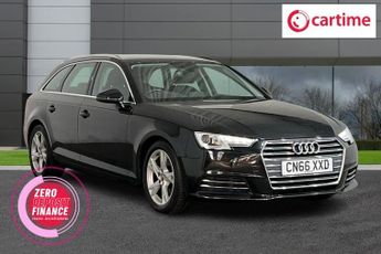 Audi A4 2.0 TDI ultra Sport Estate 5dr Diesel Manual Euro 6 (s/s) (150 p