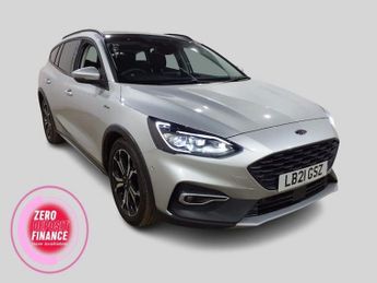 Ford Focus 2.0 EcoBlue Active X Estate 5dr Diesel Auto Euro 6 (s/s) (150 ps
