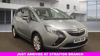 Vauxhall Zafira 2.0 CDTi SE MPV 5dr Diesel Auto Euro 5 (165 ps)