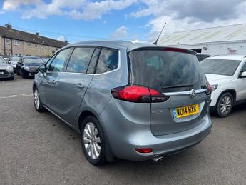 VAUXHALL ZAFIRA TOURER 2.0 CDTi SE MPV 5dr Diesel Auto Euro 5 (165 ps)