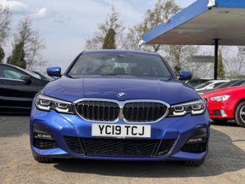 BMW 3 SERIES 2.0 320d M Sport Saloon 4dr Diesel Auto xDrive Euro 6 (s/s) (190