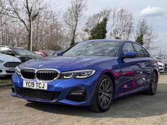 BMW 3 SERIES 2.0 320d M Sport Saloon 4dr Diesel Auto xDrive Euro 6 (s/s) (190
