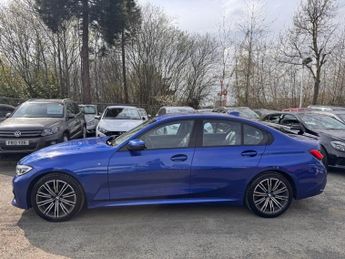 BMW 3 SERIES 2.0 320d M Sport Saloon 4dr Diesel Auto xDrive Euro 6 (s/s) (190
