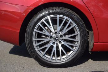 MERCEDES-BENZ A-CLASS 1.3 A180 Sport Edition (Executive) Saloon 4dr Petrol 7G-DCT Euro