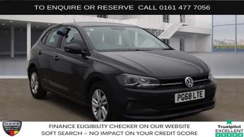 Volkswagen Polo 1.0 EVO SE Hatchback 5dr Petrol Manual Euro 6 (s/s) (65 ps)